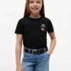 キッズ Tommy x Cadillac F1® Team ロゴ Tシャツ