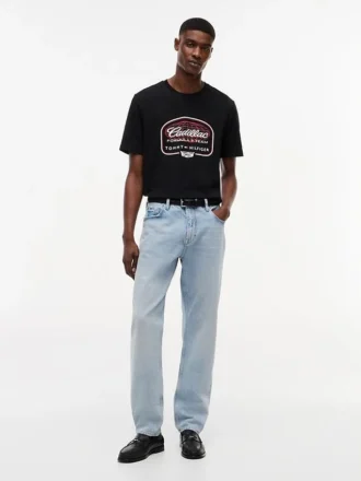 Tommy x Cadillac F1® Team グローブ Tシャツ