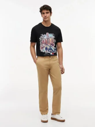 Tommy x Cadillac F1® Team マイアミ Tシャツ