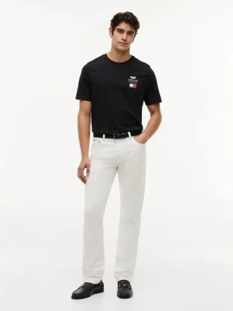 Tommy x Cadillac F1® Team ロゴ Tシャツ