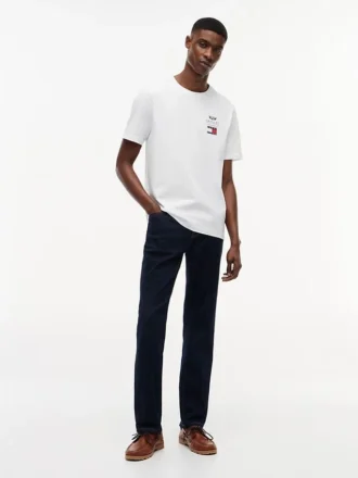 Tommy x Cadillac F1® Team ロゴ Tシャツ