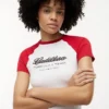 Tommy x Cadillac F1® Team ラグランTシャツ Tommy x Cadillac F1® Team ラグランTシャツ