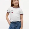 キッズ Tommy x Cadillac F1® Team レプリカ Tシャツ