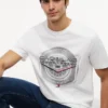 Tommy x Cadillac F1® Team タイヤ Tシャツ
