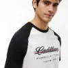 Tommy x Cadillac F1® Team ラグランTシャツ