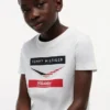 キッズ Tommy x Cadillac F1® Team シェブロン Tシャツ