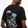 Tommy x Cadillac F1® Team カー グラフィック Tシャツ