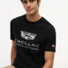 Tommy x Cadillac F1® Team ロゴ Tシャツ Tommy x Cadillac F1® Team ロゴ Tシャツ