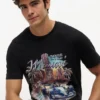 Tommy x Cadillac F1® Team マイアミ Tシャツ