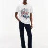 Tommy x Cadillac F1® Team マイアミ Tシャツ