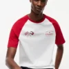 Tommy x Cadillac F1® Team スピード Tシャツ Tommy x Cadillac F1® Team スピード Tシャツ