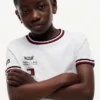 キッズ Tommy x Cadillac F1® Team レプリカ Tシャツ
