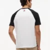 Tommy x Cadillac F1® Team ラグランTシャツ