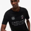 Tommy x Cadillac F1® Team カー グラフィック Tシャツ