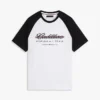Tommy x Cadillac F1® Team ラグランTシャツ