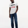 キッズ Tommy x Cadillac F1® Team シェブロン Tシャツ