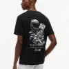 Tommy x Cadillac F1® Team カー グラフィック Tシャツ