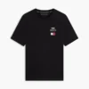 Tommy x Cadillac F1® Team ロゴ Tシャツ