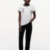 キッズ Tommy x Cadillac F1® Team レプリカ Tシャツ