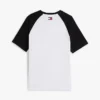 Tommy x Cadillac F1® Team ラグランTシャツ