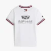 Tommy x Cadillac F1® Team レプリカ Tシャツ