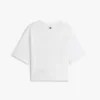 Tommy x Cadillac F1® Team ボックスシルエット シェブロン Tシャツ Tommy x Cadillac F1® Team ボックスシルエット シェブロン Tシャツ
