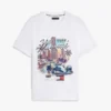 Tommy x Cadillac F1® Team マイアミ Tシャツ
