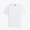 Tommy x Cadillac F1® Team ロゴ Tシャツ Tommy x Cadillac F1® Team ロゴ Tシャツ