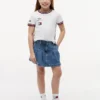 キッズ Tommy x Cadillac F1® Team レプリカ Tシャツ