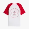Tommy x Cadillac F1® Team スピード Tシャツ Tommy x Cadillac F1® Team スピード Tシャツ