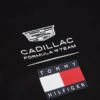 Tommy x Cadillac F1® Team ロゴ Tシャツ