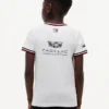 キッズ Tommy x Cadillac F1® Team レプリカ Tシャツ