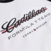 Tommy x Cadillac F1® Team ラグランTシャツ