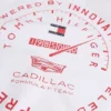 Tommy x Cadillac F1® Team スピード Tシャツ Tommy x Cadillac F1® Team スピード Tシャツ