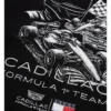 Tommy x Cadillac F1® Team カー グラフィック Tシャツ