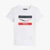 キッズ Tommy x Cadillac F1® Team シェブロン Tシャツ
