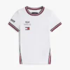 キッズ Tommy x Cadillac F1® Team レプリカ Tシャツ