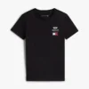 キッズ Tommy x Cadillac F1® Team ロゴ Tシャツ