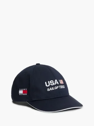 トミー × US SailGP チーム ベースボールキャップ