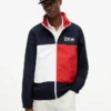 トミー × US SailGP チーム フラッグ レガッタ ジャケット トミー × US SailGP チーム フラッグ レガッタ ジャケット