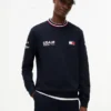 トミー × US SailGP チーム レプリカ スウェットシャツ