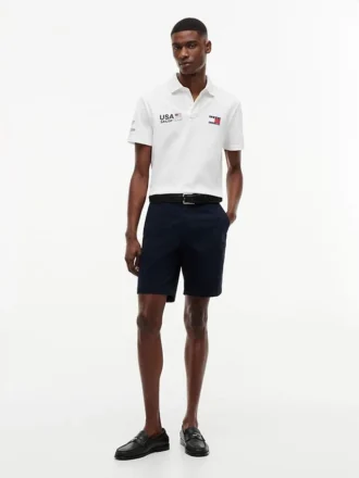 トミー × US SailGP チーム レプリカ ポロシャツ