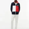 トミー × US SailGP チーム フラッグ レガッタ ジャケット トミー × US SailGP チーム フラッグ レガッタ ジャケット