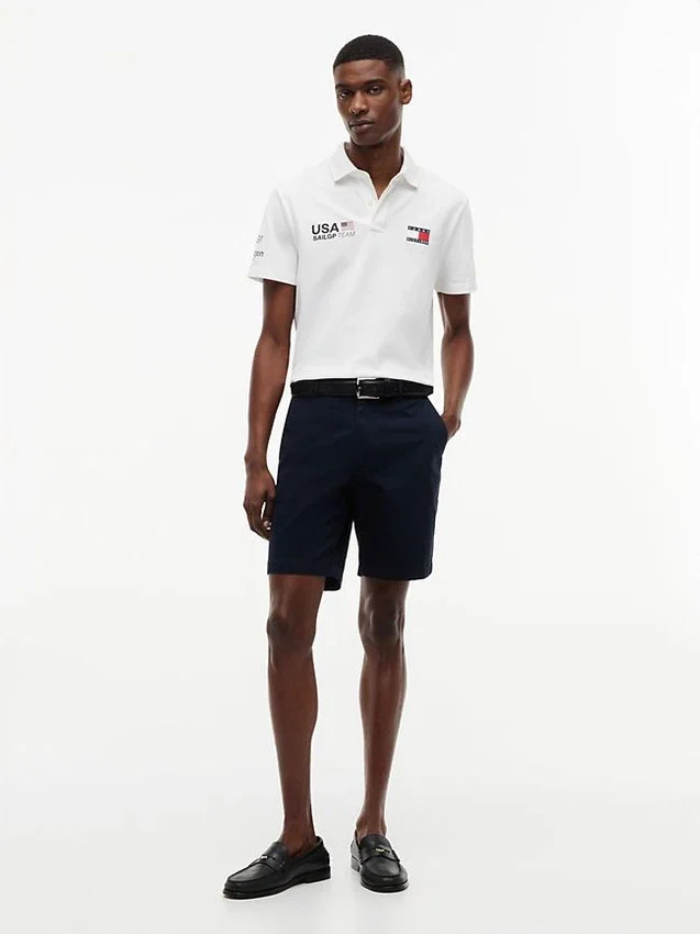 トミー × US SailGP チーム レプリカ ポロシャツ トミー × US SailGP チーム レプリカ ポロシャツ