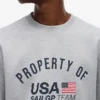 トミー × US SailGP チーム プロパティ スウェットシャツ トミー × US SailGP チーム プロパティ スウェットシャツ