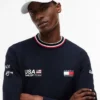 トミー × US SailGP チーム レプリカ スウェットシャツ