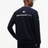 トミー × US SailGP チーム レプリカ スウェットシャツ