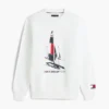 トミー × US SailGP チーム ボート スウェットシャツ