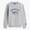 トミー × US SailGP チーム プロパティ スウェットシャツ トミー × US SailGP チーム プロパティ スウェットシャツ