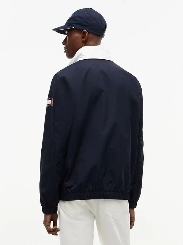 トミー × US SailGP チーム フラッグ レガッタ ジャケット トミー × US SailGP チーム フラッグ レガッタ ジャケット